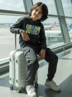 Napchief - Boys, Girls Urban Jungle Co-Ord Set