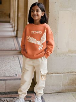 Napchief - Boys, Girls Hedwig's Magic Co-Ord Set