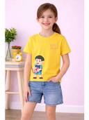 Yellow color option, Currently selected