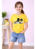 Yellow color option, Currently selected
