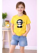 Yellow color option, Currently selected