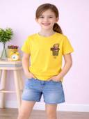 Yellow color option, Currently selected