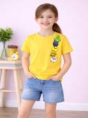 Yellow color option, Currently selected