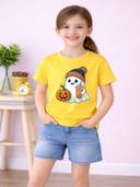Yellow color option, Currently selected