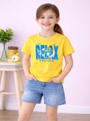 Yellow color option, Currently selected