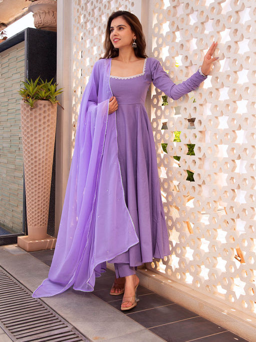 Bhavini Paris Tammana Suit (Set of 3)