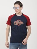 Red color option, Sold out, Currently selected