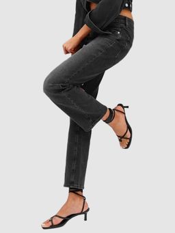 GAP - Womens High-Rise Regular Fit Jeans