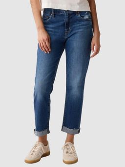 GAP - Womens Mid-Rise Jeans