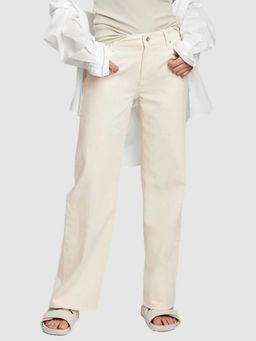 GAP - Womens High-Rise Regular Fit Jeans