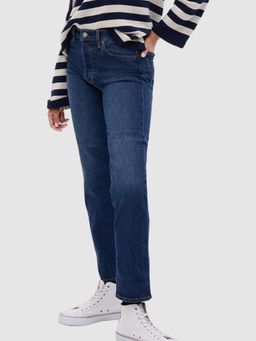 GAP - Womens Mid-Rise Regular Fit Jeans