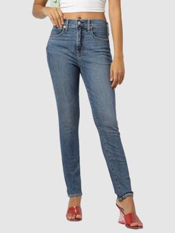 GAP - Womens Mid-Rise Skinny Fit Jeans
