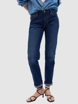 GAP - Womens Mid-Rise Regular Jeans