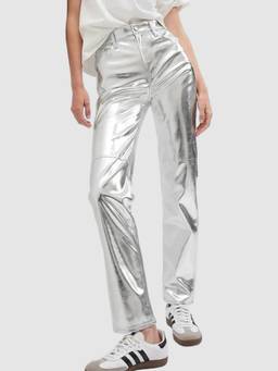GAP - Womens High-Rise Regular Fit Jeans