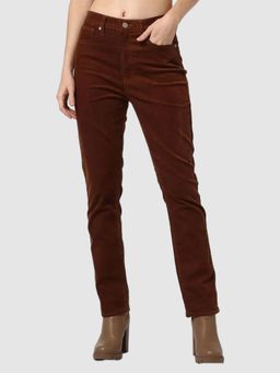 GAP - Womens High-Rise Slim Fit Jeans