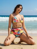 Multi-Color color option, Currently selected