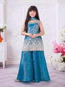 Blue color option, Sold out, Currently selected