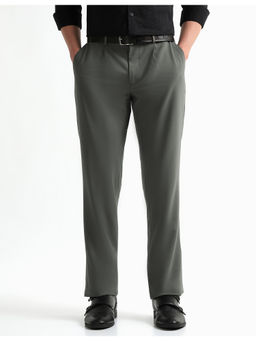 Arrow Newyork - Mens Madison Regular Fit Bi-Stretch Trouser