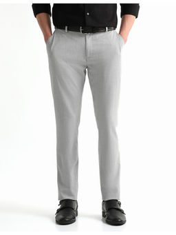 Arrow Newyork - Mens Super Slim Fit Bi-Stretch Trouser