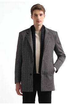 Arrow Sports - Mens Chevron Casual Coat