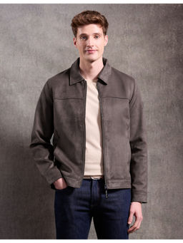 U.S. Polo Assn. Denim Co. - Mens Brown Regular Fit Jacket