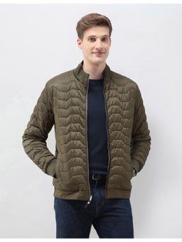 U.S. POLO ASSN. - Mens Regular Fit Reversible Jacket Puffer Jacket