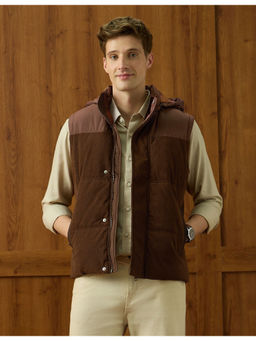 U.S. POLO ASSN. - Mens Equestrian Aisle Theatre Puffer Regular Fit Jacket