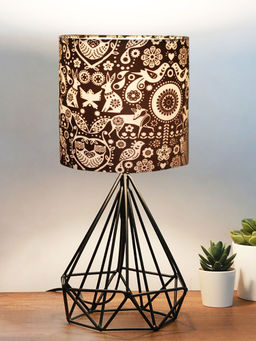 Homesake - Modern Diamond Table Lamp Animal