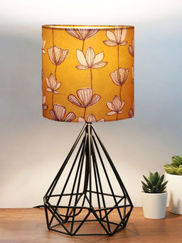 Homesake - Modern Diamond Table Lamp Sunkissed