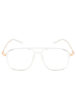 TED SMITH - Full Rim Crystal Aviator Eyeglasses Frames for Men Women - 55-16-145