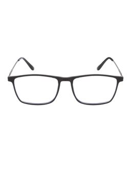 TED SMITH - Full Rim Black Round Eyeglasses Frames for Men Women - 52-17-136
