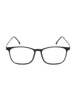 TED SMITH - Full Rim Black Wayfarer Eyeglasses Frames for Men Women - 51-17-138
