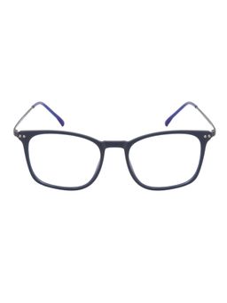 TED SMITH - Full Rim Blue Wayfarer Eyeglasses Frames for Men Women - 49-19-140