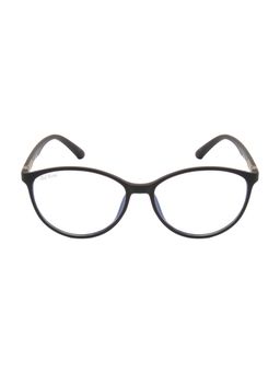 TED SMITH - Full Rim Matt Black Cat-Eye Eyeglasses Frames for Women - 53-17-136
