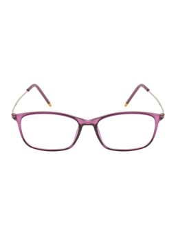 TED SMITH - Full Rim Purple Wayfarer Eyeglasses Frames for Men Women - 52-18-138