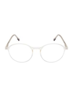 TED SMITH - Full Rim Crystal Round Eyeglasses Frames for Men Women - 49-18-138