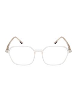 TED SMITH - Full Rim Crystal Wayfarer Eyeglasses Frames for Men Women - 48-18-138