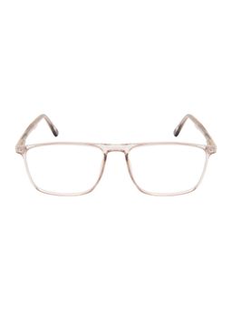 TED SMITH - Full Rim Brown Rectangle Eyeglasses Frames for Men Women - 47-18-138