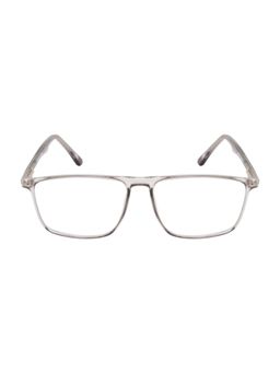 TED SMITH - Full Rim Grey Rectangle Eyeglasses Frames for Men Women - 47-18-138