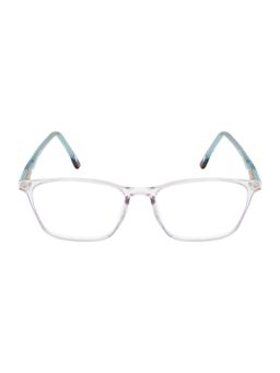 TED SMITH - Full Rim Crystal Wayfarer Eyeglasses Frames for Men Women - 48-18-138