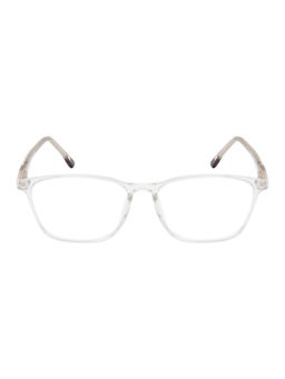 TED SMITH - Full Rim Crystal Wayfarer Eyeglasses Frames for Men Women - 48-18-138