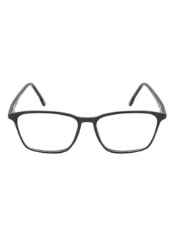 TED SMITH - Full Rim Black Wayfarer Eyeglasses Frames for Men Women - 48-18-138
