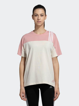 adidas - Apr Tee W White Sports T-Shirt