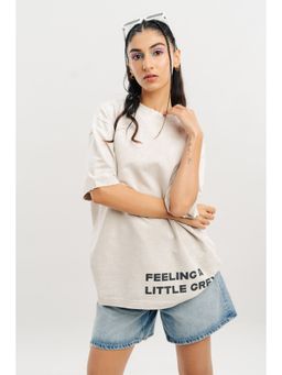 FREAKINS - Feeling Grey Acid Wash Tees