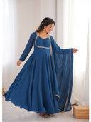 Blue color option