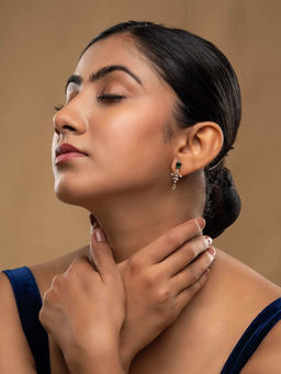 Sica Jewellery - 925 Silver Treat Drop Earrings