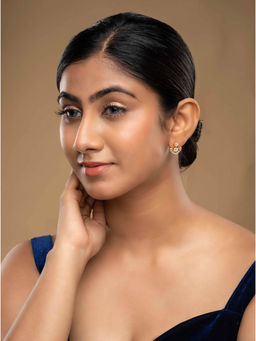 Sica Jewellery - 925 Silver Vidya Stud Earrings