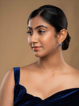 Sica Jewellery - 925 Silver Vijay Drop Earrings