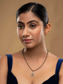 Sica Jewellery - 925 Silver Kaveri Mangalsutra