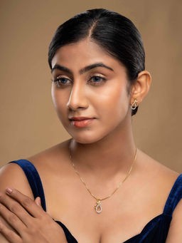 Sica Jewellery - 925 Silver Cower Jewellery Set